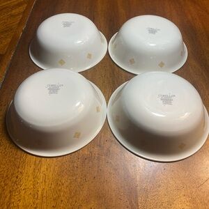 4 Corelle Mirage18 oz Cereal Bowls